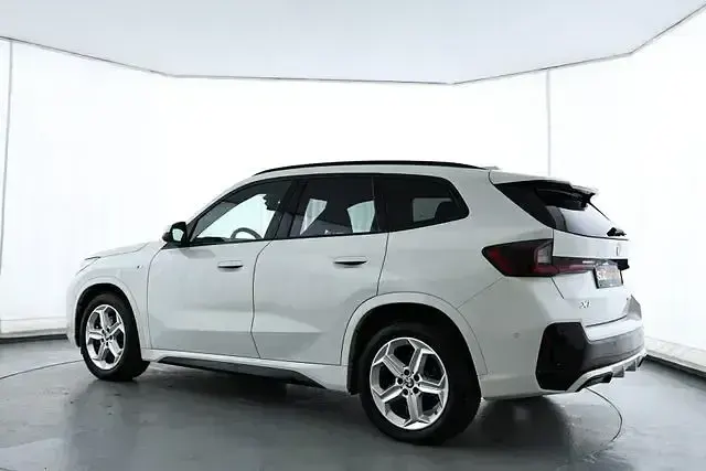 Gebraucht BMW X1 M Sport 211 PS (155 kW) 2025 Weiß SUV