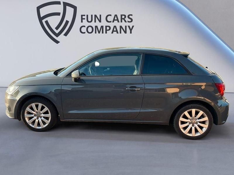 Gebraucht Audi A1 Sport 90 PS (66 kW) 2016 Grau Kleinwagen