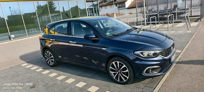 Gebraucht Fiat Tipo 120 PS (88 kW) 2017 Blau Kombi