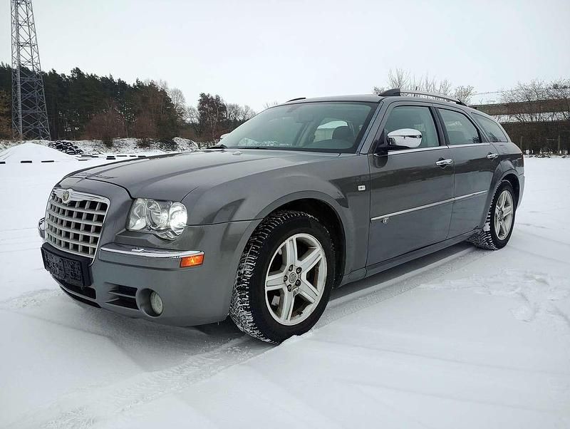 Gebraucht Chrysler 300C Touring 218 PS (160 kW) 2009 Grau Kombi