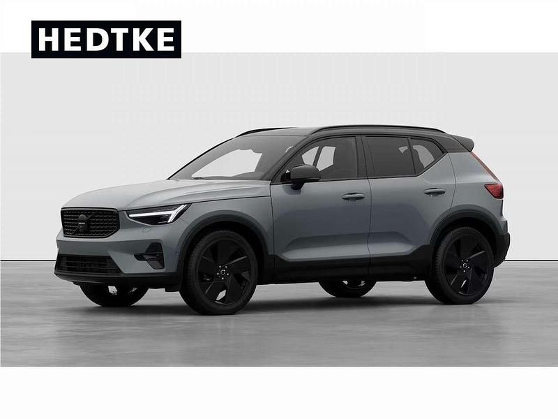 Grau Neu 2025 Volvo XC40 Ultra SUV | 41.590 € (Fairer Preis) - Bild 1/4
