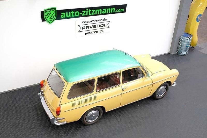 Gebraucht VW Type 3 S 53 PS (38 kW) 1964 Gelb Kombi