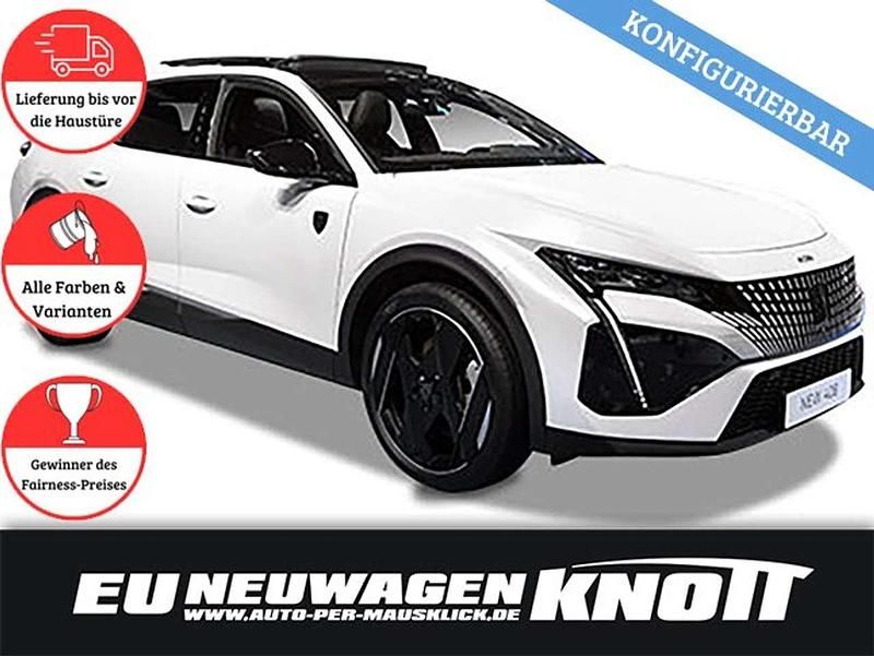 Neu Peugeot 408 GT GT 145 PS (106 kW) 2025 Wählbar Limousine