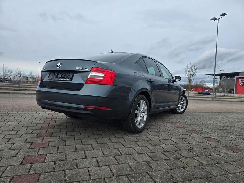 Gebraucht Skoda Octavia 150 PS (110 kW) 2018 Grau Limousine
