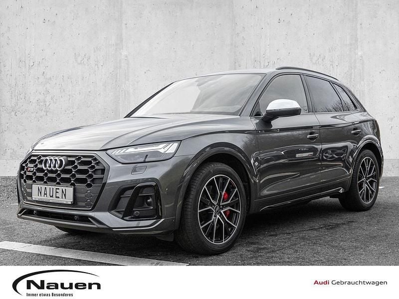 Gebraucht Audi SQ5 Ambiente 341 PS (250 kW) 2023 Daytonagrau perleffekt SUV