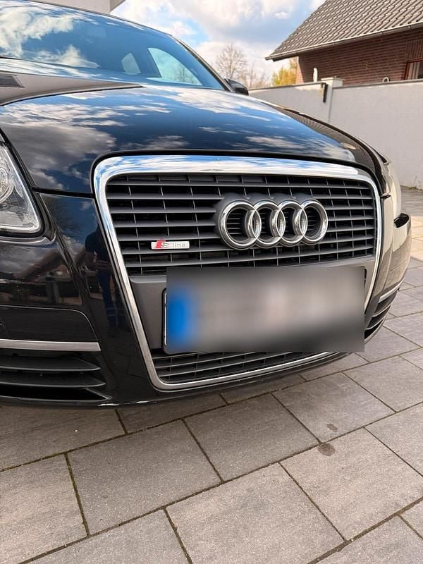 Gebraucht Audi A6 S-Line 179 PS (131 kW) 2007 Schwarz Limousine