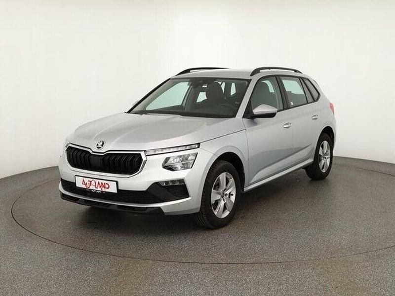 Neu Skoda Kamiq 116 PS (85 kW) 2026 Silber SUV