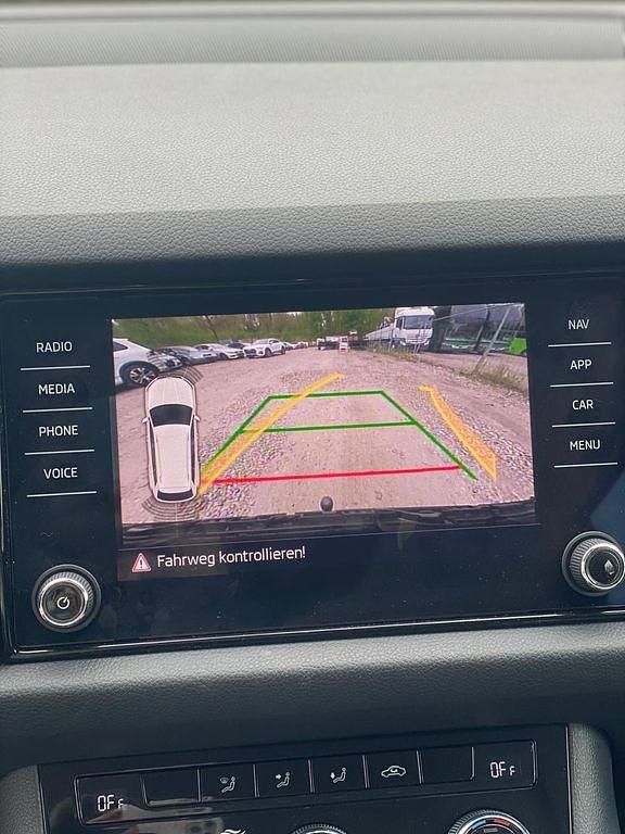 Gebraucht Skoda Kodiaq Style 150 PS (110 kW) 2019 Grau SUV