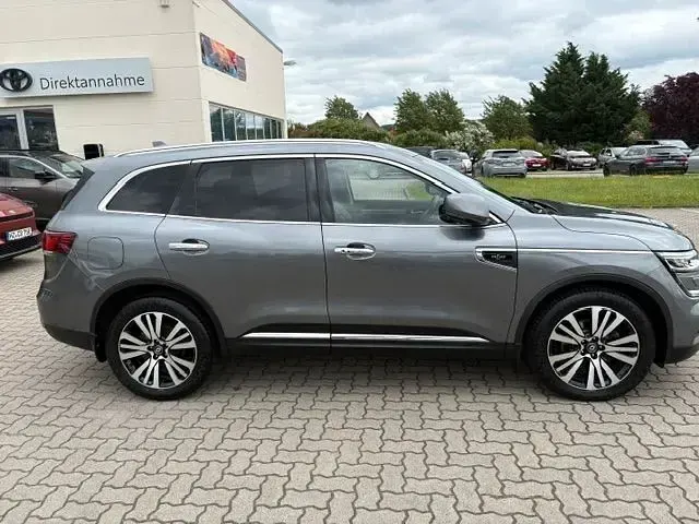 Gebraucht Renault Koleos Initiale Paris 184 PS (135 kW) 2021 Grau SUV