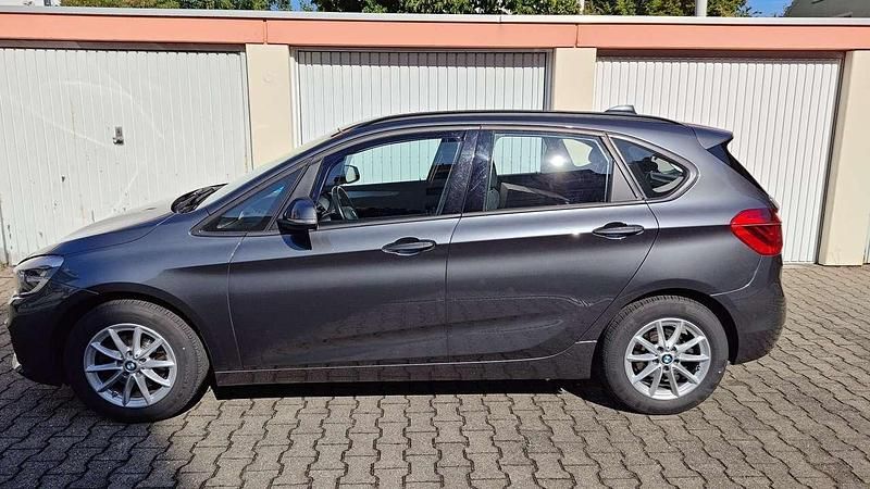 Gebraucht BMW 216 116 PS (85 kW) 2016 Kombi