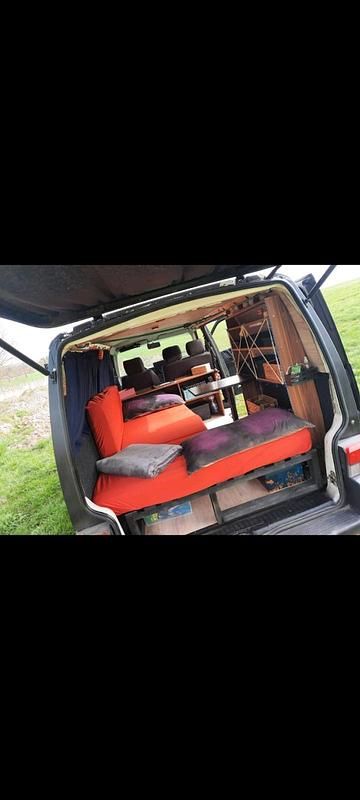 Second-hand VW Transporter 101 CP (74 kW) 1997 Van
