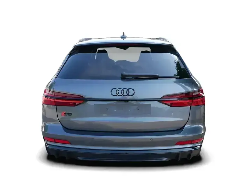 Gebraucht Audi S6 344 PS (253 kW) 2024 Grau Kombi