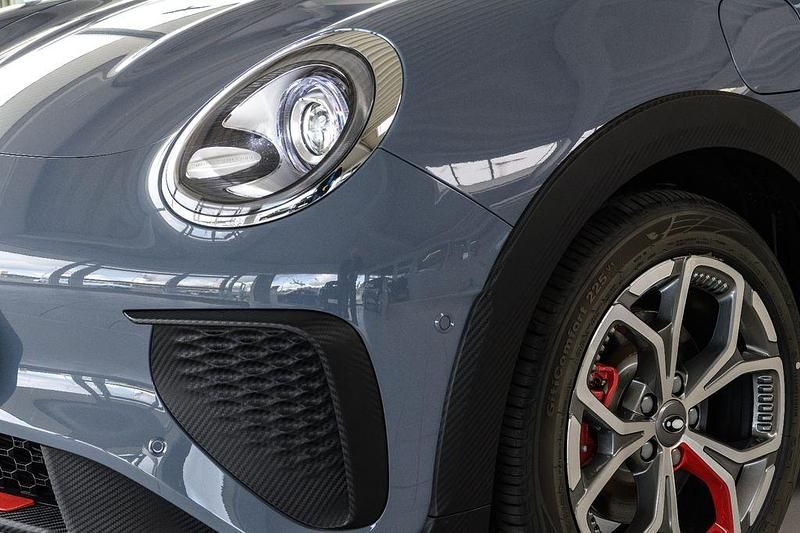 Neu Ora 03 GT 125 kW (171 PS) 2025 Grau Kleinwagen