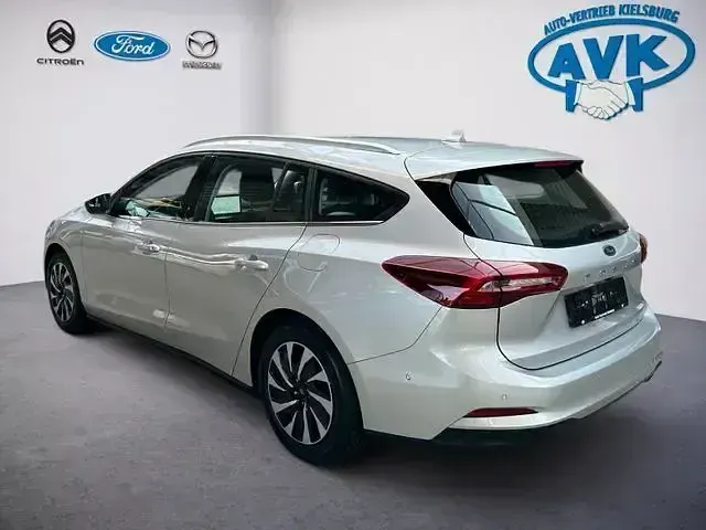 Occasion Ford Focus Titanium 155 ch (114 kW) 2024 Argent Berline