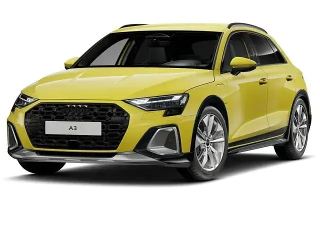 Gebraucht Audi A3 e-tron Ambiente 204 PS (150 kW) 2025 Pythongelb metallic Kleinwagen