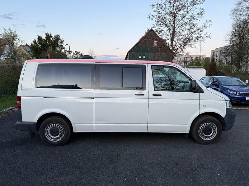 Usado VW Transporter 131 HP (96 kW) 2008 Branco Van