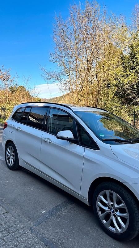 Second-hand BMW 220 190 CP (139 kW) 2016 Alb Break