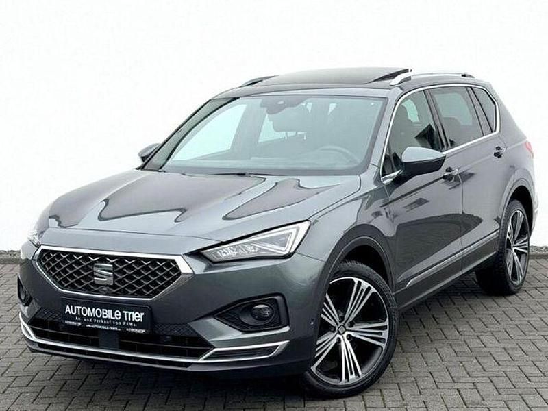 Gebraucht Seat Tarraco 4Drive 190 PS (139 kW) 2019 Andere SUV