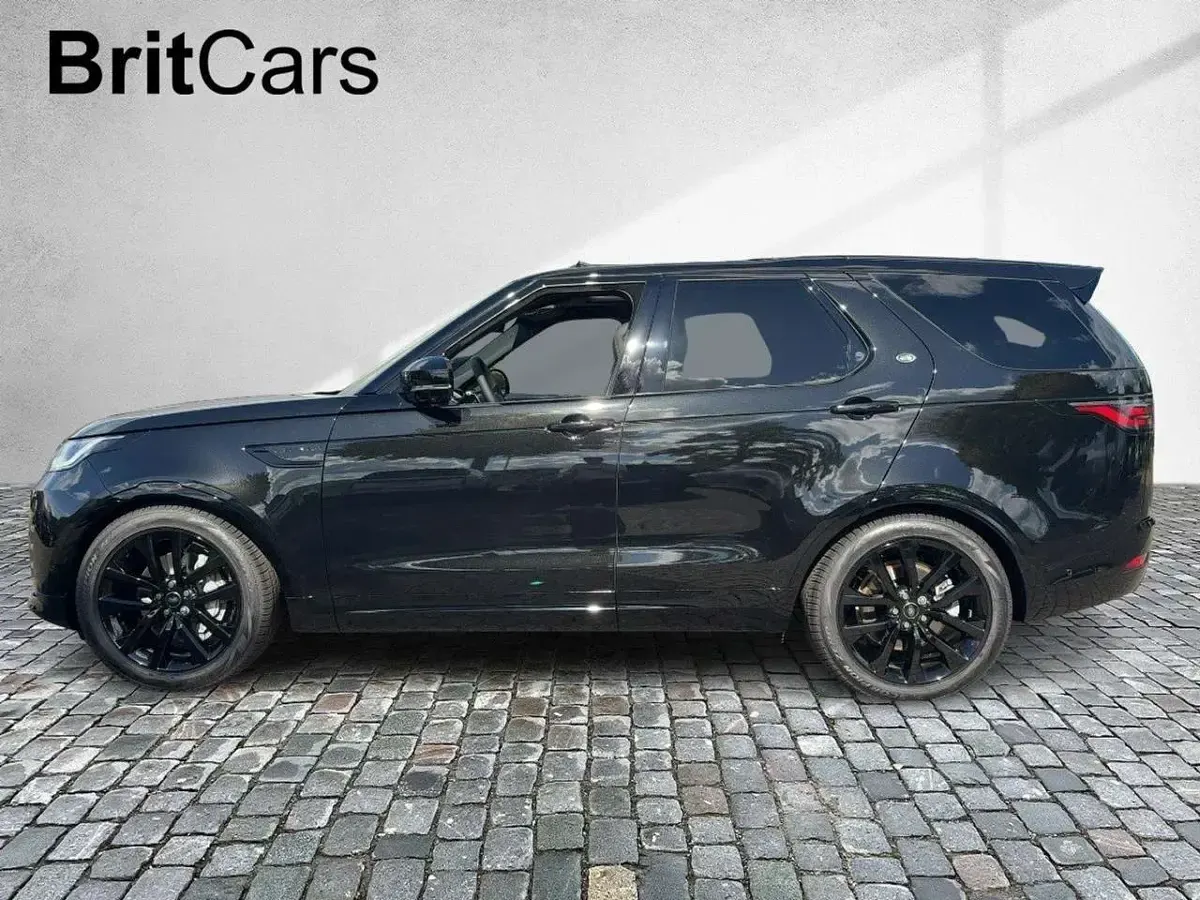 Gebraucht Land Rover Discovery SE Dynamic 250 PS (183 kW) 2026 Santorini black SUV