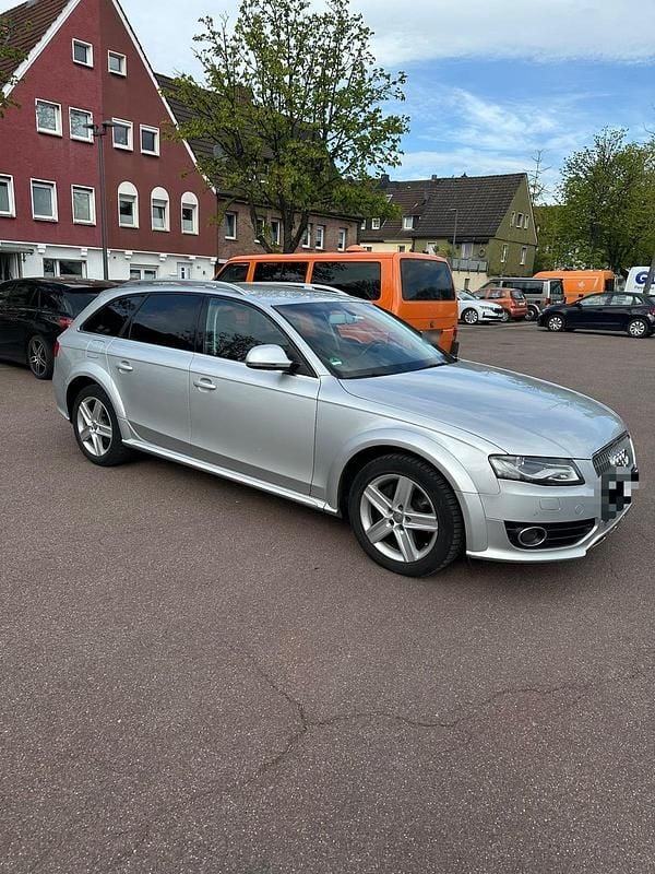 Gebraucht Audi A4 Allroad 240 PS (176 kW) 2011 Silber Kombi