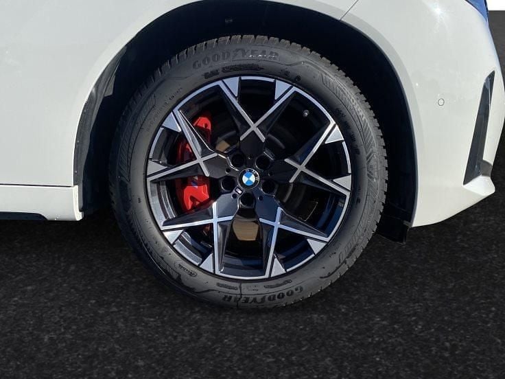 Używany BMW X3 Performance 398 KM (292 kW) 2024 Biały SUV