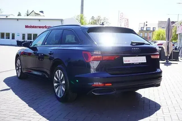 Gebraucht Audi A6 Ambiente 204 PS (150 kW) 2021 Blau Kombi