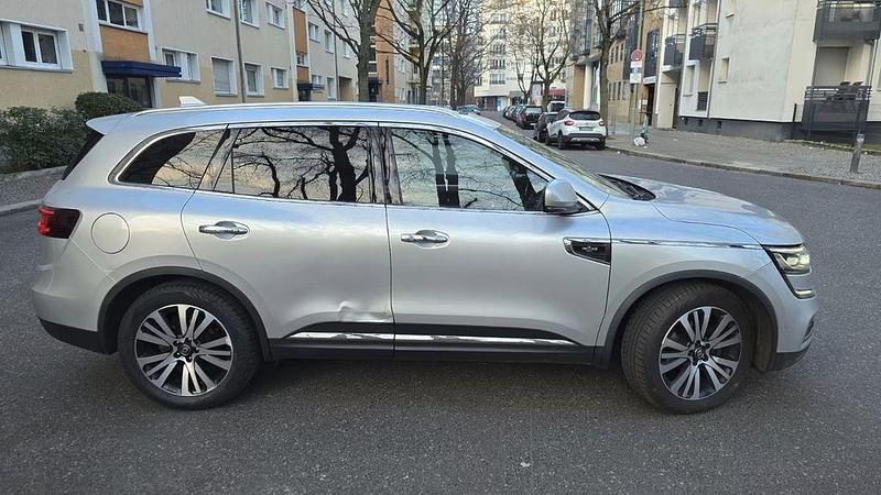 Gebraucht Renault Koleos Initiale 184 PS (135 kW) 2018 Silber SUV