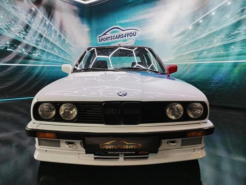 Gebraucht BMW 335 430 PS (316 kW) 1987 Weiß Coupé