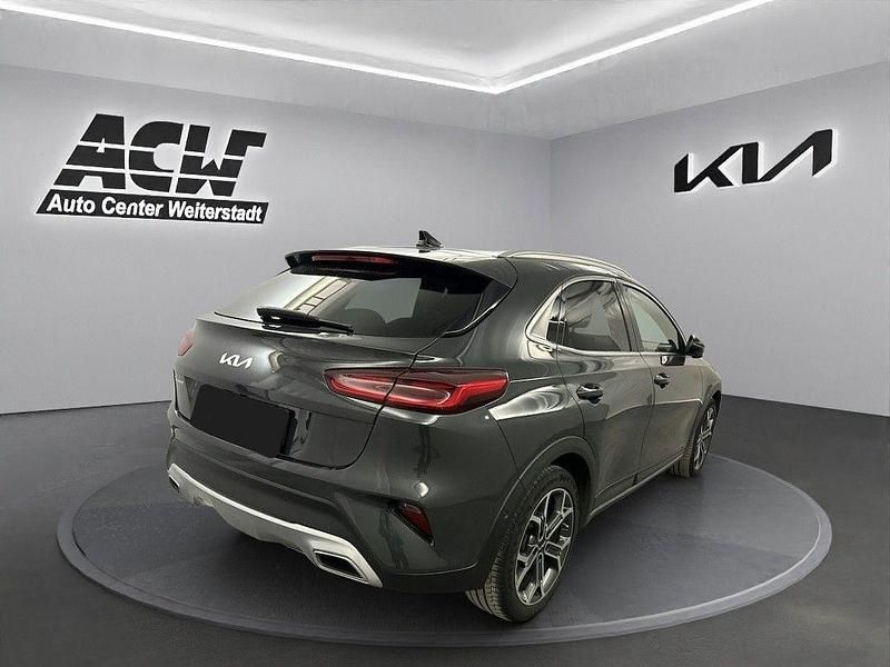 Gebraucht Kia XCeed Platinum 204 PS (150 kW) 2022 Grau SUV