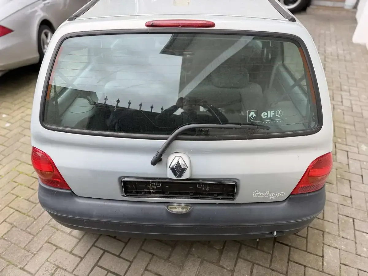 Gebraucht Renault Twingo 58 PS (42 kW) 2005 Kleinwagen
