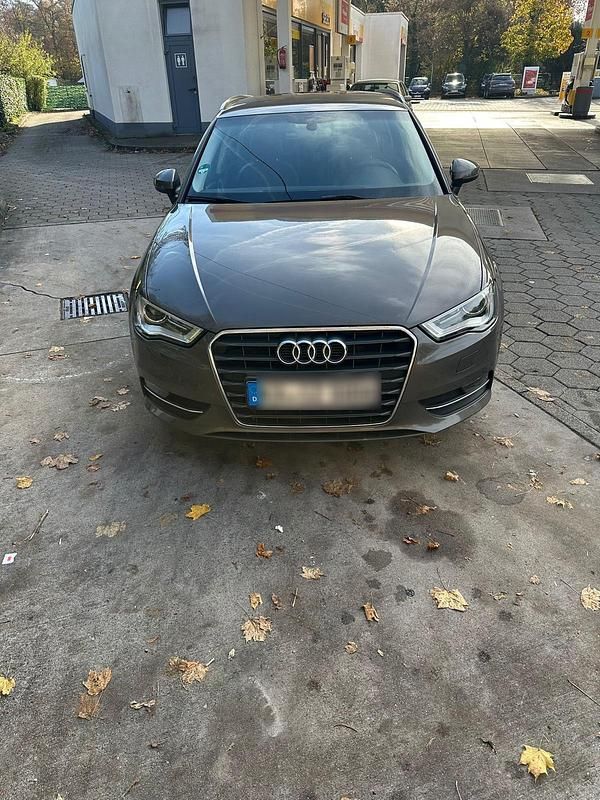 Gebraucht Audi A3 Ambiente 150 PS (110 kW) 2016 Grau Kombi