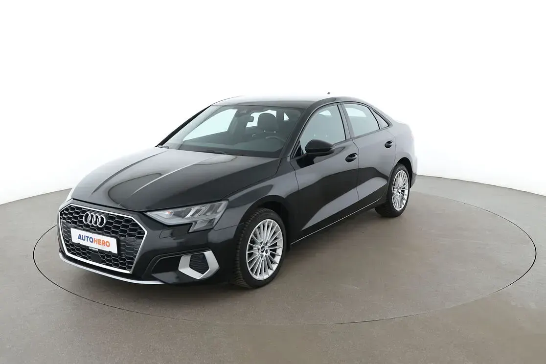 Gebraucht Audi A3 Advanced 150 PS (110 kW) 2021 Limousine