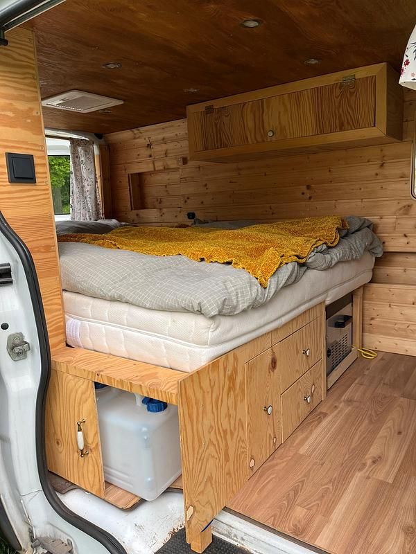 Gebraucht Opel Vivaro 115 PS (84 kW) 2007 Weiß Van / Kleinbus