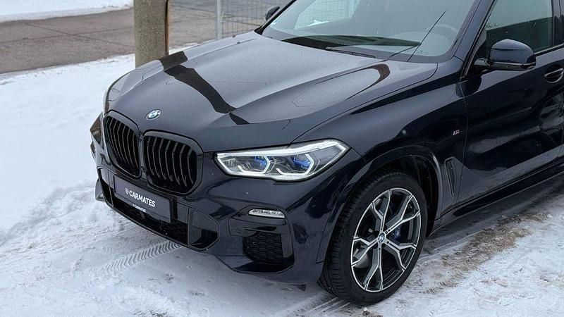 Gebraucht BMW X5 M Sport 340 PS (250 kW) 2020 Schwarz SUV