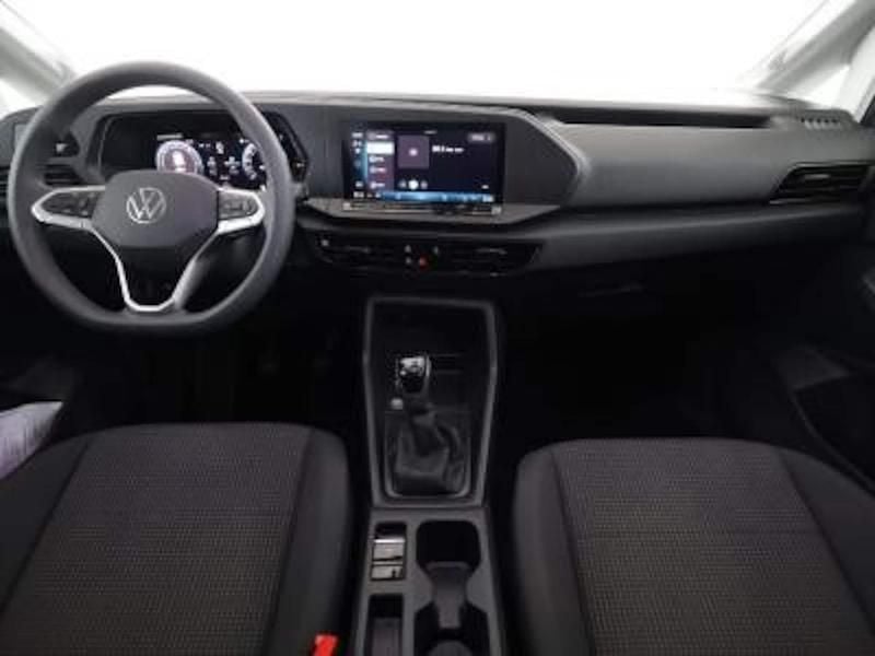 Second-hand VW Caddy Basis 102 CP (75 kW) 2024 Gri Monovolum