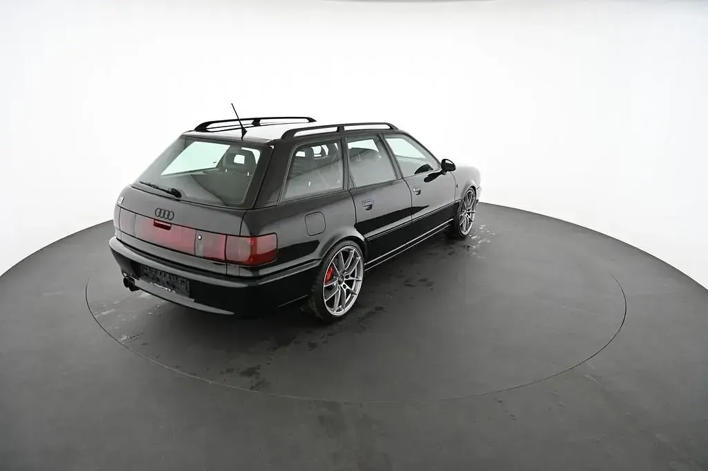 Gebraucht Audi RS2 Sport 375 PS (275 kW) 1994 Schwarz Kombi