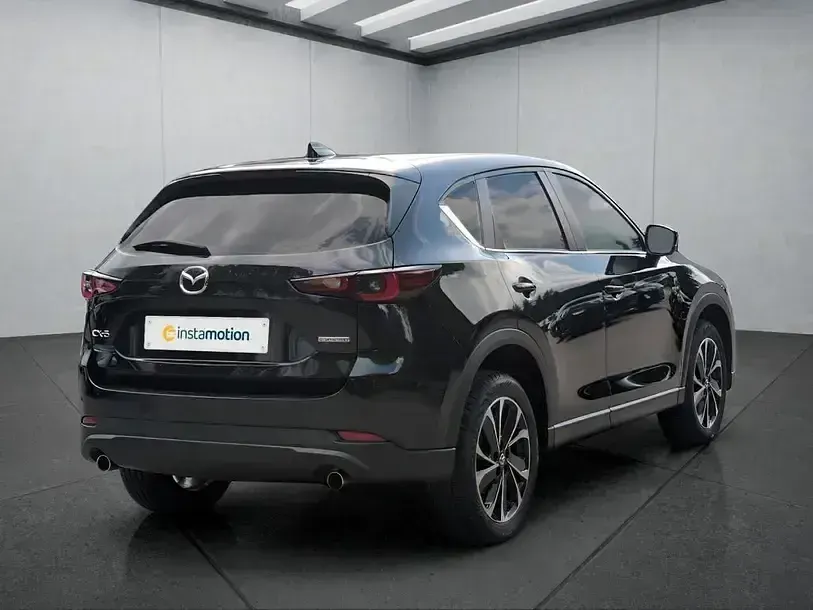 Gebraucht Mazda CX-5 194 PS (142 kW) 2024 Schwarz SUV