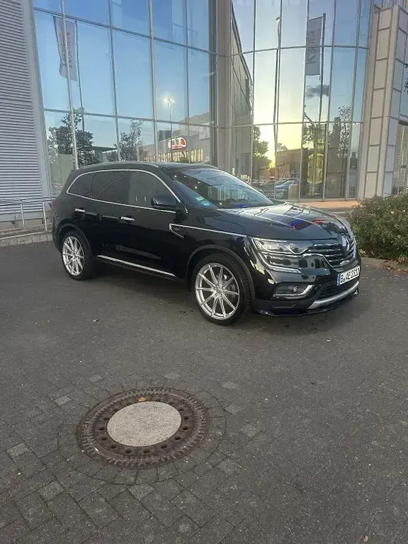 Gebraucht Renault Koleos Initiale Paris 177 PS (130 kW) 2019 Schwarz SUV