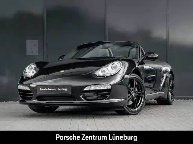 Gebraucht Porsche Boxster 256 PS (188 kW) 2011 Cabrio