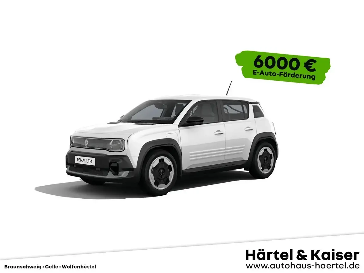 Gebraucht Renault 4 E-Tech Komfort 11 kW (15 PS) 2025 SUV