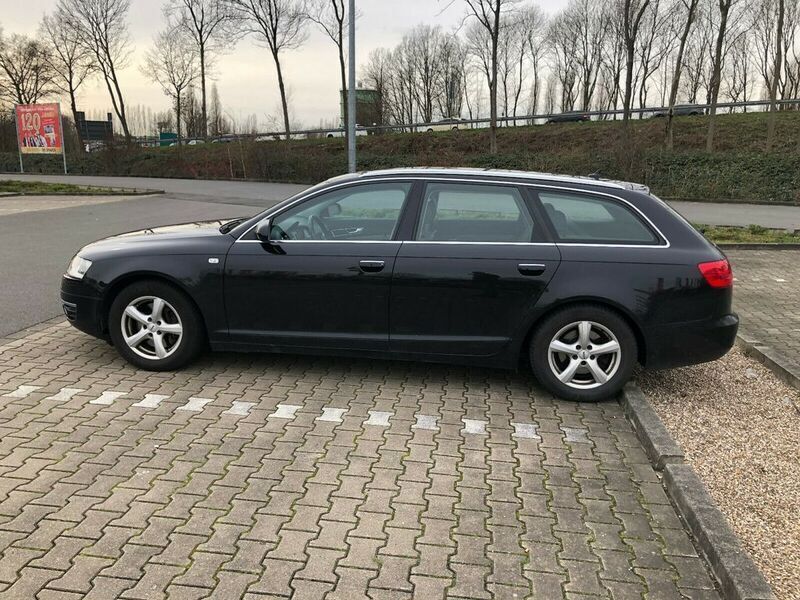 Gebraucht Audi A6 Ambiente 179 PS (131 kW) 2007 Schwarz Kombi