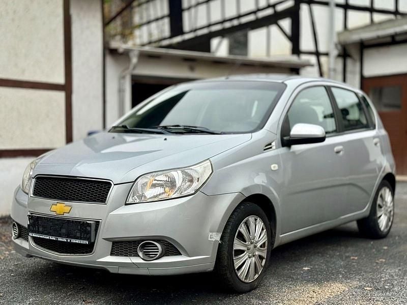Gebraucht Chevrolet Aveo Cool 84 PS (61 kW) 2010 Kleinwagen
