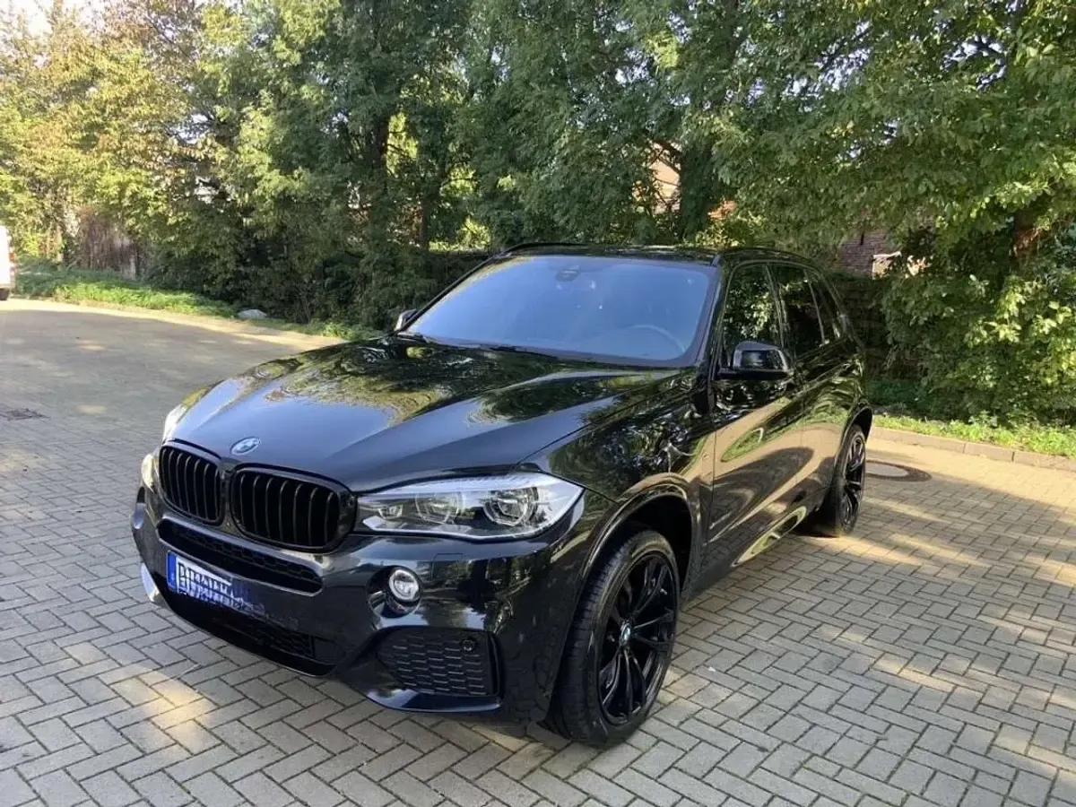 Gebraucht BMW X5 M Sport 258 PS (189 kW) 2019 SUV