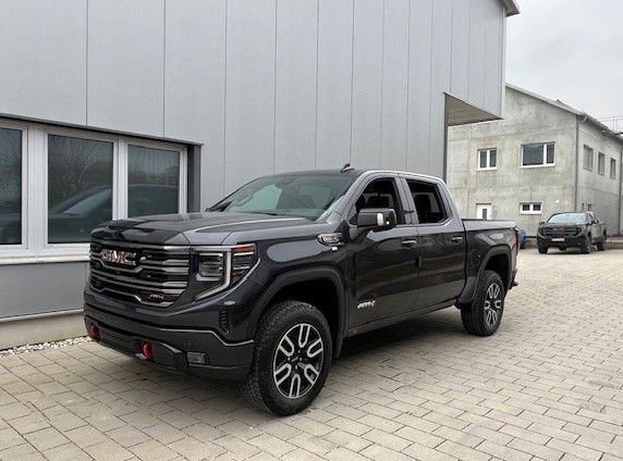 Neu GMC Sierra 439 PS (322 kW) 2025 Titanium rush Pickup