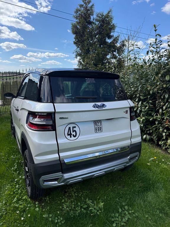 Usata Ligier JS60 2021 Bianco Berlina