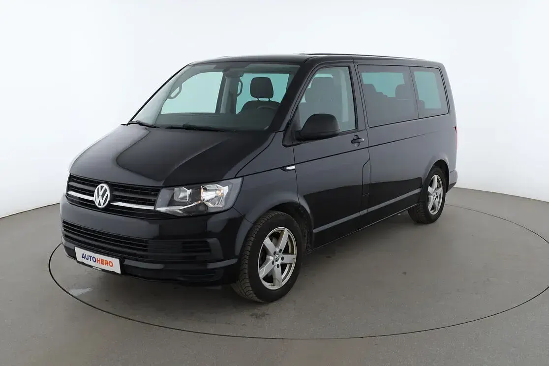 Gebraucht VW Multivan Trendline 150 PS (110 kW) 2016 Van / Kleinbus