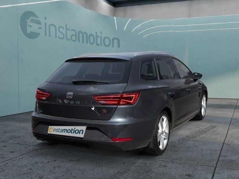 Other Gebraucht 2020 Seat Leon ST FR Kombi | 20.419 € (Fairer Preis) - Bild 1/4