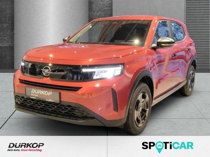 Neu Opel Frontera Edition 110 PS (80 kW) 2025 SUV