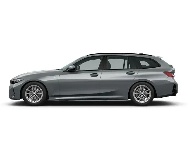Gebraucht BMW 330 245 PS (180 kW) 2026 Grau Kombi
