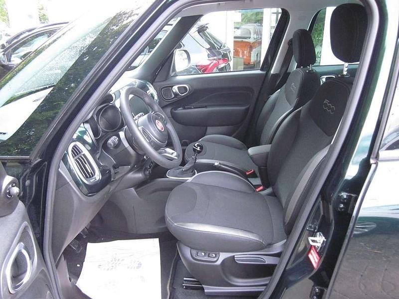 Gebraucht Fiat 500L Rockstar 95 PS (69 kW) 2019 Grün Van / Kleinbus